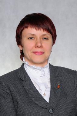 Ильичева Ольга Васильевна